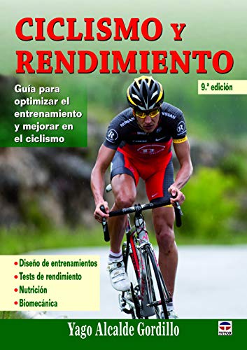 Imagen de archivo de CICLISMO Y RENDIMIENTO: Gua para optimizar el entrenamiento y mejorar el ciclismo a la venta por KALAMO LIBROS, S.L.