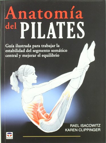 9788479028855: Anatomia del Pilates / Pilates Anatomy