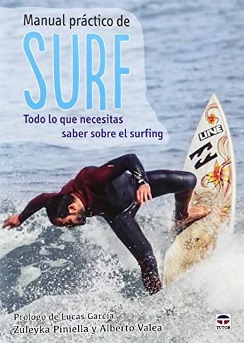 9788479029753: Manual Prctico De Surf (DEPORTES)