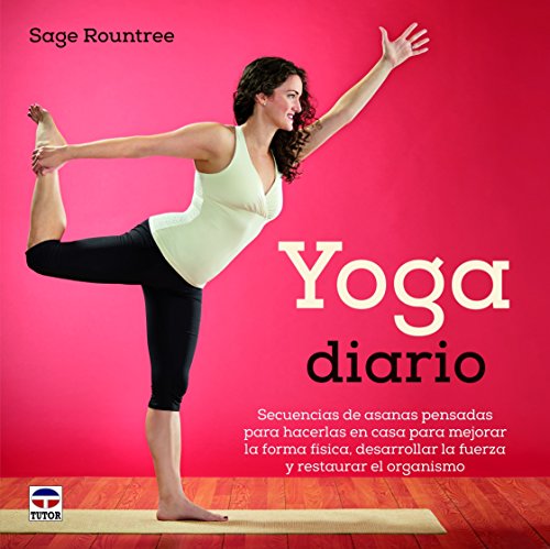Imagen de archivo de Yoga diario a la venta por Better World Books