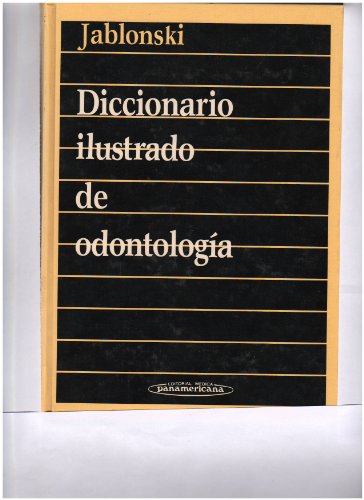 Stock image for Dictionary of Dentistry (Spanish Edition) for sale by Iridium_Books