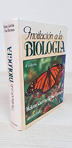 Stock image for Invitacin a la biologa for sale by LibroUsado | TikBooks
