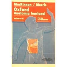 Imagen de archivo de Oxford. Anatoma funcional. volumen II a la venta por Tik Books GO
