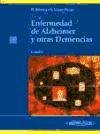 Stock image for Enfermedad de Alzheimer y otras demencias/ Alzheimer's Disease and Other Dementias (Spanish Edition) for sale by Iridium_Books