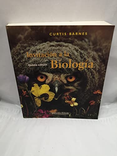 Imagen de archivo de Invitacion a la Biologia (Spanish Edition) a la venta por El Pergam Vell