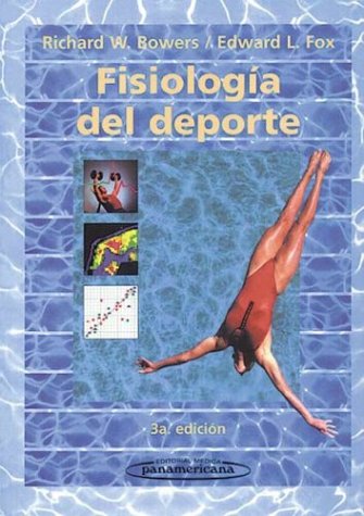 Beispielbild fr Fisiologia del DePorte (Spanish Edition) zum Verkauf von Iridium_Books