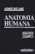 Beispielbild fr ANATOMIA HUMANA (T. II) (3 ED.) zum Verkauf von Iridium_Books