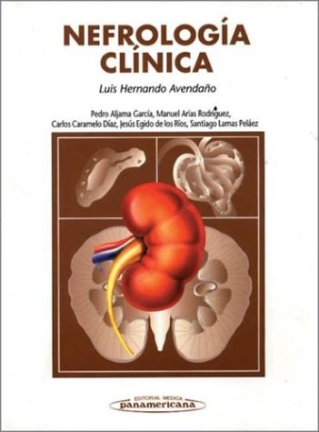 Imagen de archivo de Nefrologia Clinica (Spanish Edition) a la venta por Iridium_Books