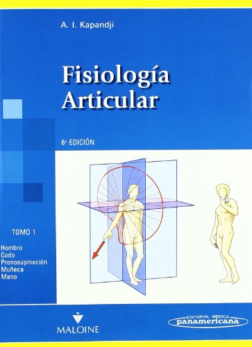 9788479033774: Cuadernos de fisiologa articular