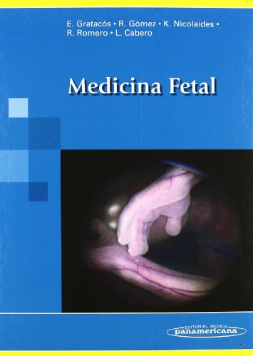 9788479033972: Medicina Fetal