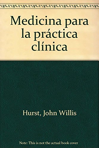 Stock image for Medicina para la prctica clnica for sale by Iridium_Books