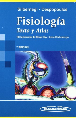 9788479034443: Fisiolog a 7aEd: Texto y Atlas (Spanish Edition)