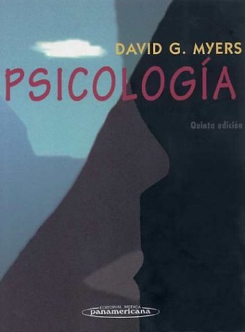 Imagen de archivo de Psicologia (5 edicion) a la venta por LIBRERA MATHILDABOOKS