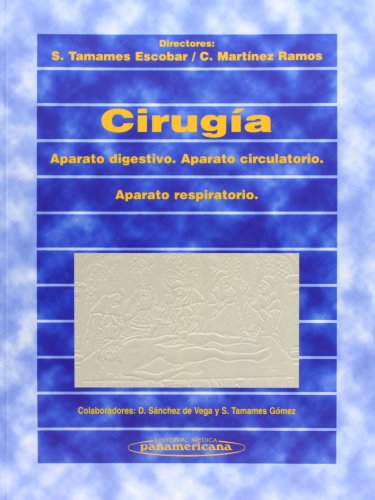 Imagen de archivo de Ciruga. Aparato digestivo. Aparato cTamames Escobar, Santiago; Mart a la venta por Iridium_Books