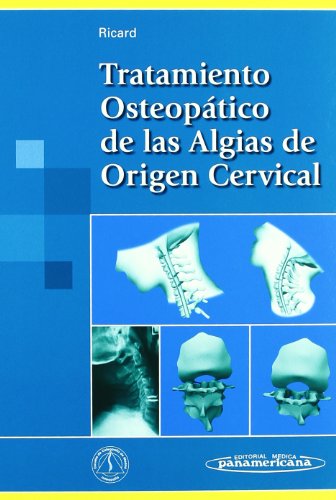 9788479035068: Tratamiento Osteoptico de las Algias de Origen Cervical