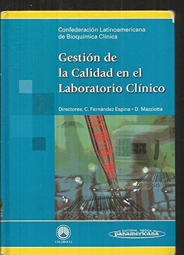 9788479035129: Gestion de la calidad en el laboratorio clinico