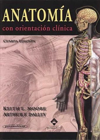 Stock image for Anatomia Con Orientacion Clinica 4 Edicion (Spanish Edition) for sale by Iridium_Books