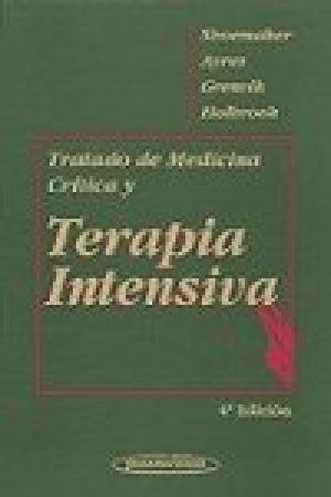 Stock image for Tratado Medicina Critica Y Terapia Intensiva (Spanish Edition) for sale by Iridium_Books