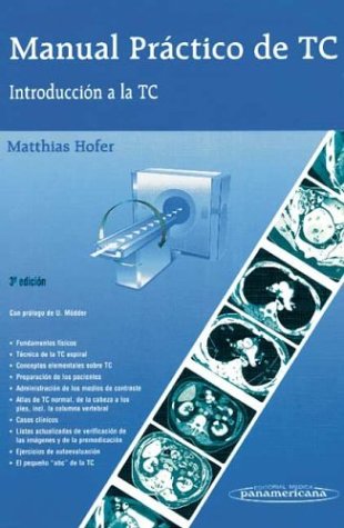 Imagen de archivo de Manual Practico de Tc - Introduccion a la Tc (Spanish Edition) a la venta por Iridium_Books