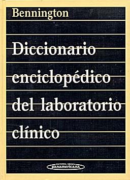 Imagen de archivo de Diccionario Enciclopdico del LaboratBennington, James L. a la venta por Iridium_Books