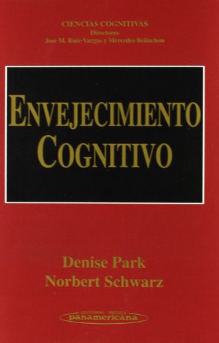 9788479036737: PARK:Envejec. Cognitivo (Col.Cc.Cogn) (Ciencias Cognitivas)