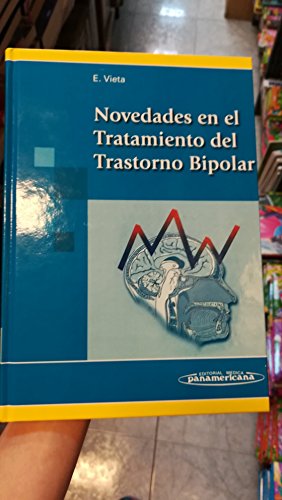 Imagen de archivo de Novedades en el tratamiento del trastorno bipolar a la venta por Librera Prez Galds