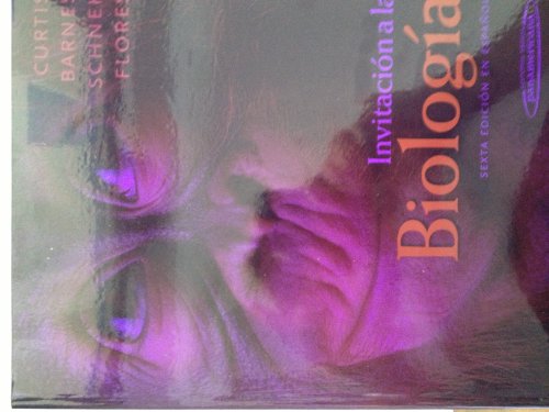 Imagen de archivo de Invitacion a La Biologia - 6 Edicion a la venta por Iridium_Books