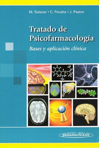 Imagen de archivo de Tratado de psicofarmacologa bases y aplicacin clnica a la venta por Librera Prez Galds