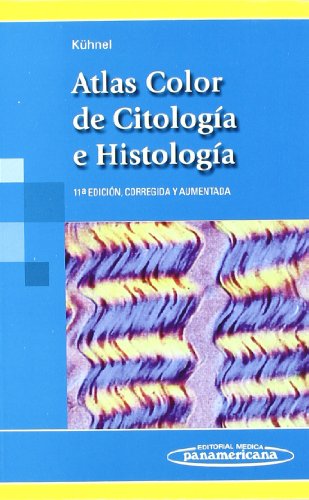 Stock image for Atlas Color De Citologia E Histologia/ Color Atlas of Cytology and Histology (Spanish Edition) for sale by Iridium_Books