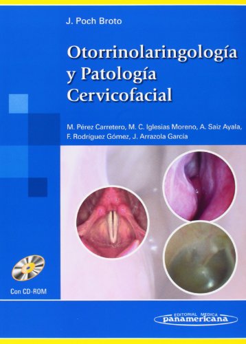 Imagen de archivo de otorrinolaringologia y patologia cervicofacial a la venta por LibreriaElcosteo