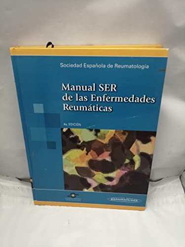 Beispielbild fr Manual Ser de las Enfermedades Reumticas. zum Verkauf von Hamelyn