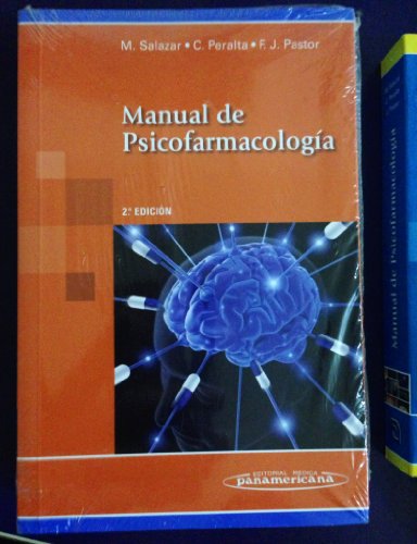 Imagen de archivo de Manual de Psicofarmacologa a la venta por medimops