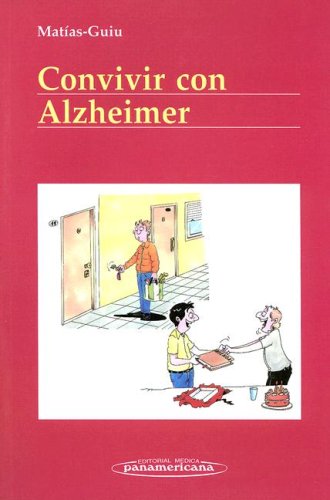 Beispielbild fr Convivir con Alzheimer zum Verkauf von Hamelyn