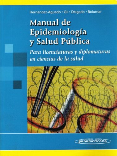9788479039554: Manual de Epidemiologa y Salud pblica.: En Ciencias de la salud