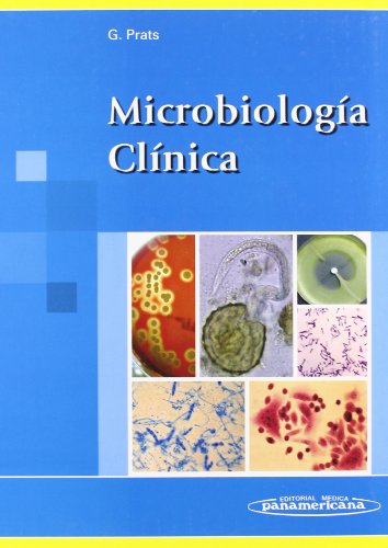 Imagen de archivo de Microbiologia Clinica/ Clinical Microbiology (Spanish Edition) a la venta por Iridium_Books