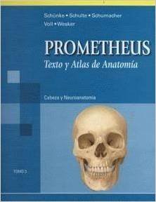 Beispielbild fr Prometheus. Texto y Atlas de Anatomia zum Verkauf von Librera 7 Colores