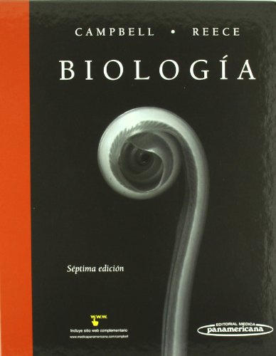 biologia 7 edicion campbell color - Campbell Reece