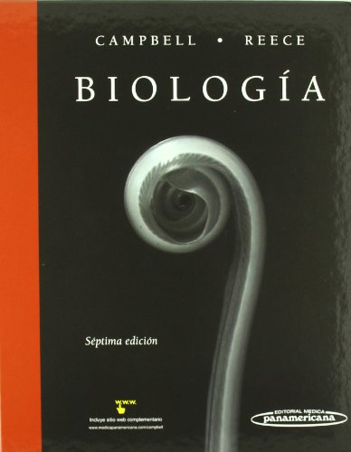 Biologia / Biology, 7th Edition (Spanish Edition) (9788479039981) by Campbell, Neil; Reece, Jane