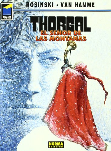 9788479040611: PAN 20 THORGAL 15 SEOR DE LAS MONTAA (PANDORA)