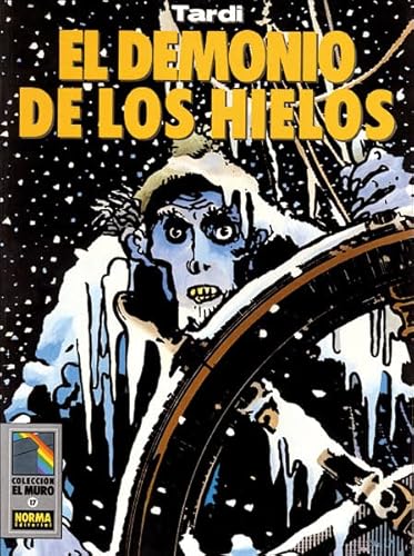 Stock image for El Demonio de los Hielos (Col. el Muro N17) for sale by Iridium_Books