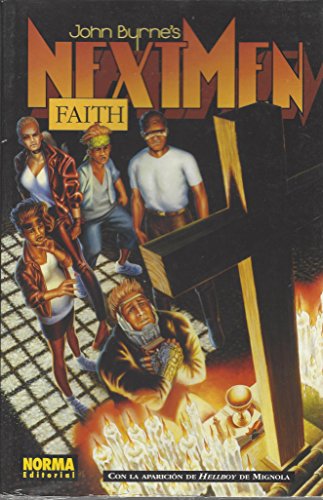 Imagen de archivo de Next Men, Faith. a la venta por Librera PRAGA
