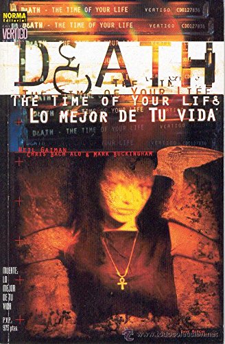 Imagen de archivo de DEATH LO MEJOR DE TU VIDA (CV 3) a la venta por MusicMagpie