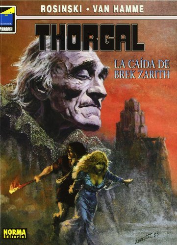 Imagen de archivo de THORGAL 06 LA CAIDA DE BREK ZARITH a la venta por Iridium_Books