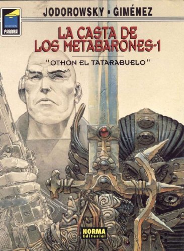 Beispielbild fr La casta de los metabarones, 1: Othon el Tatarabuelo zum Verkauf von LibroUsado | TikBooks