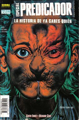 Beispielbild fr Vertigo Numero 045: Predicador: la Historia de Ya Sabes Quien zum Verkauf von Hamelyn