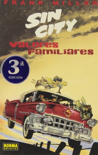 9788479046569: Sin City Valores Familiares (Spanish Edition)