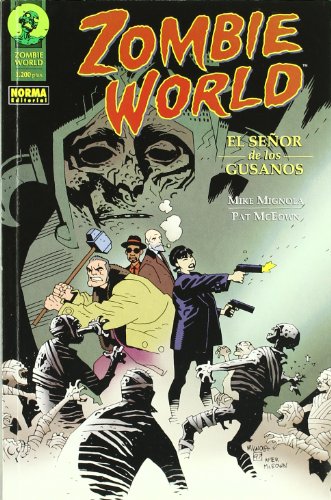 Stock image for Zombieworld, El seor de los gusanos for sale by Revaluation Books