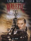 Stock image for Malefic for sale by Antiquarius / Antiquariat Hackelbusch