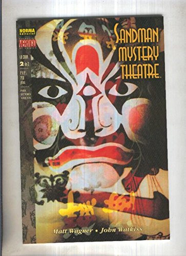 Beispielbild fr Coleccion Vertigo Numero 084: Sandman Mystery Theatre: la Cara Numero 2 zum Verkauf von Hamelyn