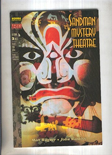 Imagen de archivo de Coleccion Vertigo Numero 084: Sandman Mystery Theatre: la Cara Numero 2 a la venta por Hamelyn